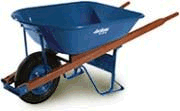 Wheelbarrow