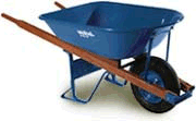 Wheelbarrow